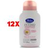 Venus 12 X Venus Detergente Intimo Lenitivo Calmante 200 Ml. Camomilla Idrata Allevia