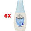 Breeze 6 X Breeze Deodorante Vapo No Gas Freschezza Talcata 75 Ml