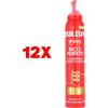Bilba 12 X Bilba Spuma Ricci Perfetti Con Ceramidi E Gocce D'argan Tenura Extra Forte