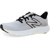 New Balance Scarpe New Balance 411v3 Taglia 45.5 Cod M411RE3 Grigio