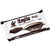 Zaini TAVOLETTA DI CIOCCOLATO FONDENTE EXTRA ZAINI EMILIA 400 GR PASTICCERIA BLOCCO