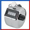 CONTATORE MANUALE CLIC 4 CIFRE CONTAPERSONE CONTACOLPI PER PUNTEGGIO GOLF BOXE