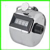 CONTATORE MANUALE CLIC 4 CIFRE CONTAPERSONE CONTACOLPI PER PUNTEGGIO GOLF BOXE