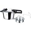 Fissler : Vitavit Premium Vitavit Premium Lt.4,5 (made in Germany )