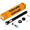 Rollmatik Motore per tapparelle con telecomando e manovra di soccorso. Portata 120 Nm - 24
