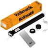 Rollmatik Motore per tende da sole con telecomando 30 Nm - 60Kg (close up)