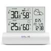 Explore scientific Explore Sci. Wsh4501 Barometro GLASS LCD Bianco e Clear