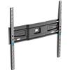 Meliconi Slimstyle Plus 400 S, Supporto TV Parete Fisso, Adatto anche per Carton