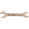 KS Tools 963.7052 BRONZEplus Chiave a forchetta doppia 34x36 mm