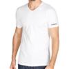 Kappa N. 3 T-SHIRT-maglia-"KAPPA" UNDERWEAR Uomo-SCOLLO/V-CALDO COTONE con LOGO