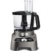 Moulinex Cucina Creativa con Robot Moulinex DOUBLE FORCE Fp825E Nero e Grigio