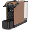 DIDIESSE DARKSIDE (BRONZO) - MACCHINA DA CAFFE'' A CIALDE - 650W