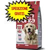 MONGE GRAN BONTA' DOG CROCCHETTE ADULT MANZO 10 KG