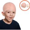 Cuffia Pelato Calotta Pelata Accessorio Cosplay Cap Calvo Realistico