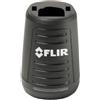 Flir T300772ACC Caricabatterie per Camere E4, E5, E6, E8 | Alimentatore incluso, carica batteria di ricambio, per termocamere Flir serie Ex