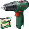 Bosch Home and Garden (TG. 3/4_pollice) Bosch Home and Garden Trapano a batteria EasyDrill 1200 (senza