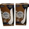 Glade Jasmine automatic spray erogatore + 2 ricariche da 269 ml profumatore Oli