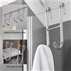 Ganci Doccia Gancio Per Porta Bagno Dell'asciugamano Asciugamani Il