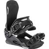NITRO ATTACCHI SNOWBOARD JUNIOR 836532 001 CHARGER ULTRA BLACK
