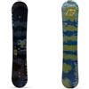 K2 SNOWBOARD 11L0040 WIDE COURIER WIDE .