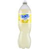 Fanta Bibita Frizzante Fanta Limonata Zero 6 Bottiglie da 1,5 Litri Senza Zuccheri
