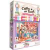 Korea Board Games Coffee Rush: Piece of Cake - Espansione Gioco Da Tavolo 8+ (ITA) - Asmodee