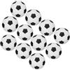 30 pz Mini Calcio Mini Palloni Sportivi Mini Palline Piccole Palline Decorative