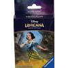RAVENSBURGER Disney Lorcana - 65 Bustine Protettive per Carte Biancaneve Ravensburger