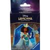 RAVENSBURGER Disney Lorcana - 65 Bustine Protettive per Carte Tiana Ravensburger