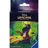 RAVENSBURGER Disney Lorcana - 65 Bustine Protettive per Carte Scar Ravensburger