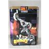 STICKTOY SRL Marvel Comics Level 1 Rhino Snap Togheter Model Kit Scatola Rovinata