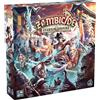 CMON Zombicide White Death - Eternal Empire Espansione Gioco da Tavolo 14+ (ITA) - As