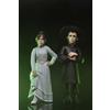 NECA Beetlejuice 2 Too Terr Lydia&astrid 2pac Action Figura Neca