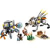 LEGO HORIZON ADVENTURES 77037 - ALOY E VARL CONTRO ARCAPODE E SECODONTE