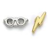 THE CARAT SHOP Harry Potter Orecchini Fulmine & Occhiali The Carat Shop
