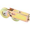 prime-line Products D 1754 roller Assembly, 1 - 1/2 in. Tandem Wheels, concave Edge, cuscinetti a sfera in acciaio, regolabile