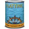 veleca Flatting vernice Trasparente Brillante per nautica imbarcazioni a solvente 0,5 L