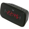 Majestic Radiosveglia Majestic 119166BK RS 166 Nero, svegliarsi con la tua stazione