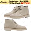 Clarks Desert Boot GORE-TEX Sand Suede 26177858 UK 4-13