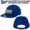 New Era RC 9FIFTY Fear Of God Golden State Warriors Blue 14856808