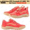 Vans MTE Crosspath XC GORE-TEX Hot Coral VN000DAMMM3 taglia uomo