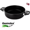 Gastrolux: tegame antiaderente Titanio-Biotan: cm.28 ( made in Denmark )
