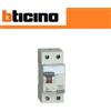 BTICINO DIFFERENZIALE MAGNETOTERMICO PURO F80 SG BTICINO GC8813AC