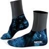 SEAC Skin Calzini Termici per Apnea e Pesca Subacquea in Neoprene Mimetico di 3 mm Unisex Adulto Camo Verde XXL