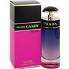 Prada Candy Night eau de parfum 80 ml spray femminile dolce sensuale avvolgente