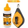 Tolsen TRACCIALINEE 30mt CON LIVELLA EX 42011T