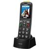 BRONDI AMICO FLASH (NERO) - TELEFONO CELLULARE PER ANZIANI -