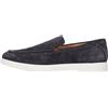 Melvin & Hamilton Drake 2 Grassland Navy Hand, Mocassino Uomo, Blu, 43 EU
