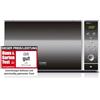 Caso Germany Forno Microonde MCG 30 Chef Nero/Argento