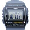 Casio [Nuovo] Orologio da polso digitale standard da uomo Casio W-215H-1AJH Black L...